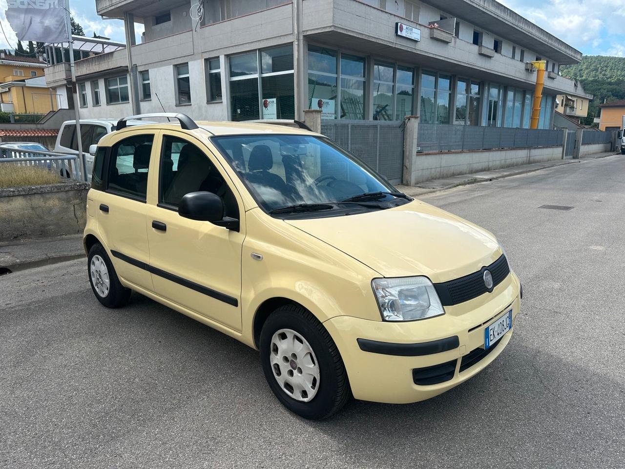 Fiat Panda 1.2 Dynamic ok neo patentai
