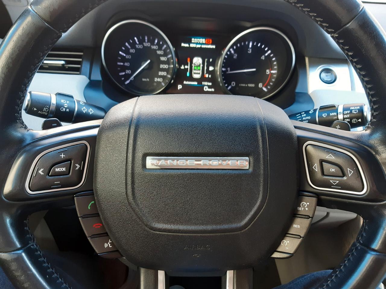 Range Rover Evoque 2.2 Sd4 150cv Prestige