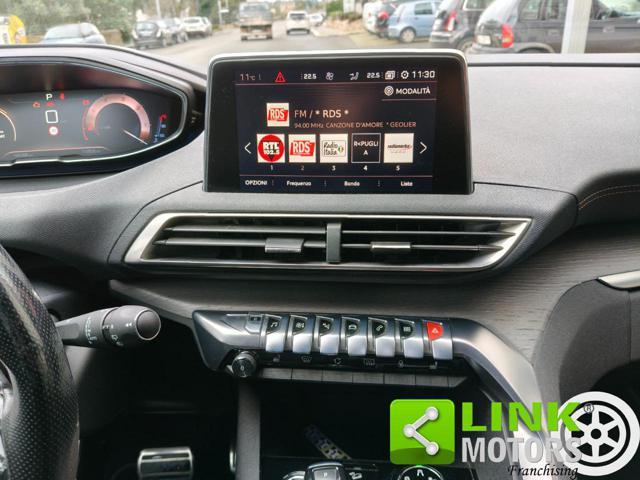 PEUGEOT 5008 BlueHDi 180 S&S EAT6 GT