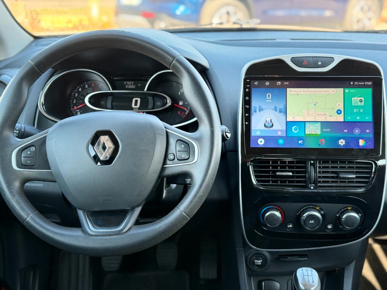 Renault Clio TCe 12V 90 CV GPL Start&Stop 5 porte Energy Intens