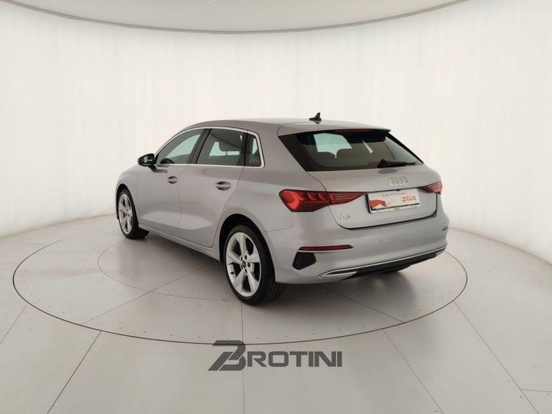 Audi A3 A3 Sedan 30 1.0 tfsi Business Advanced