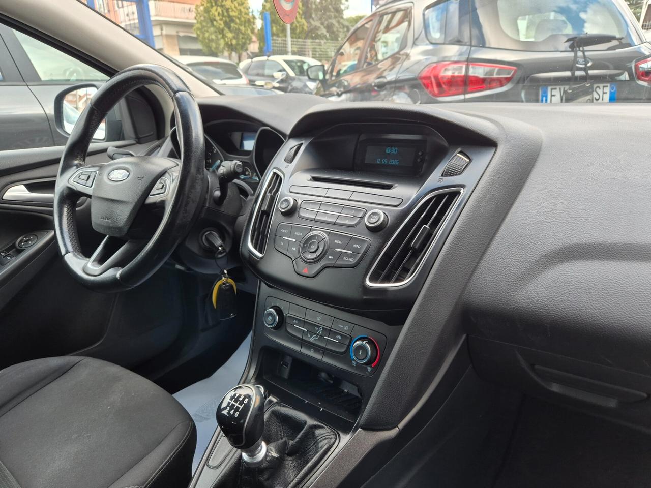Ford Focus 1.5 TDCi 120 CV Start&Stop Titanium