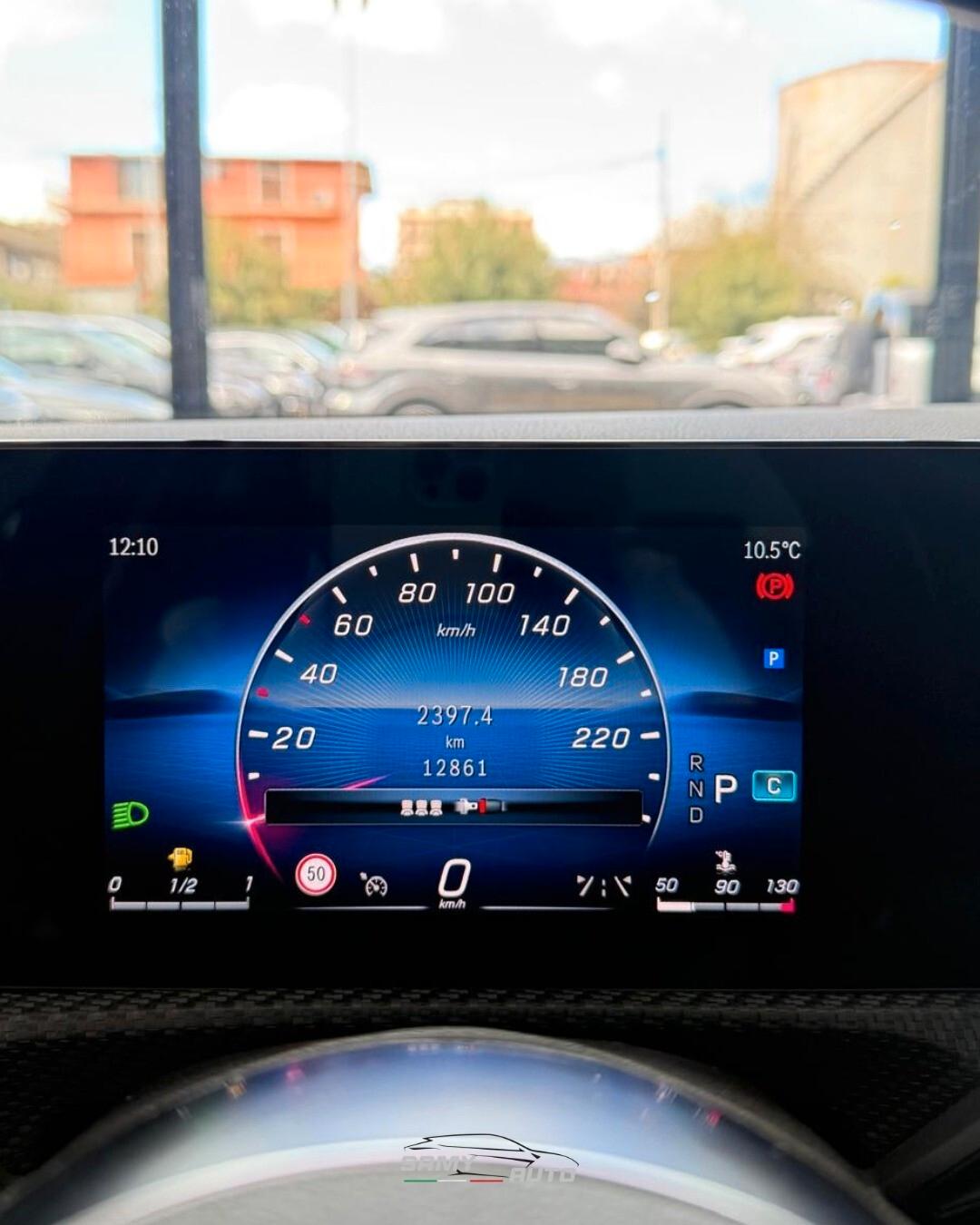 Mercedes-benz A 180 d Automatic Advanced