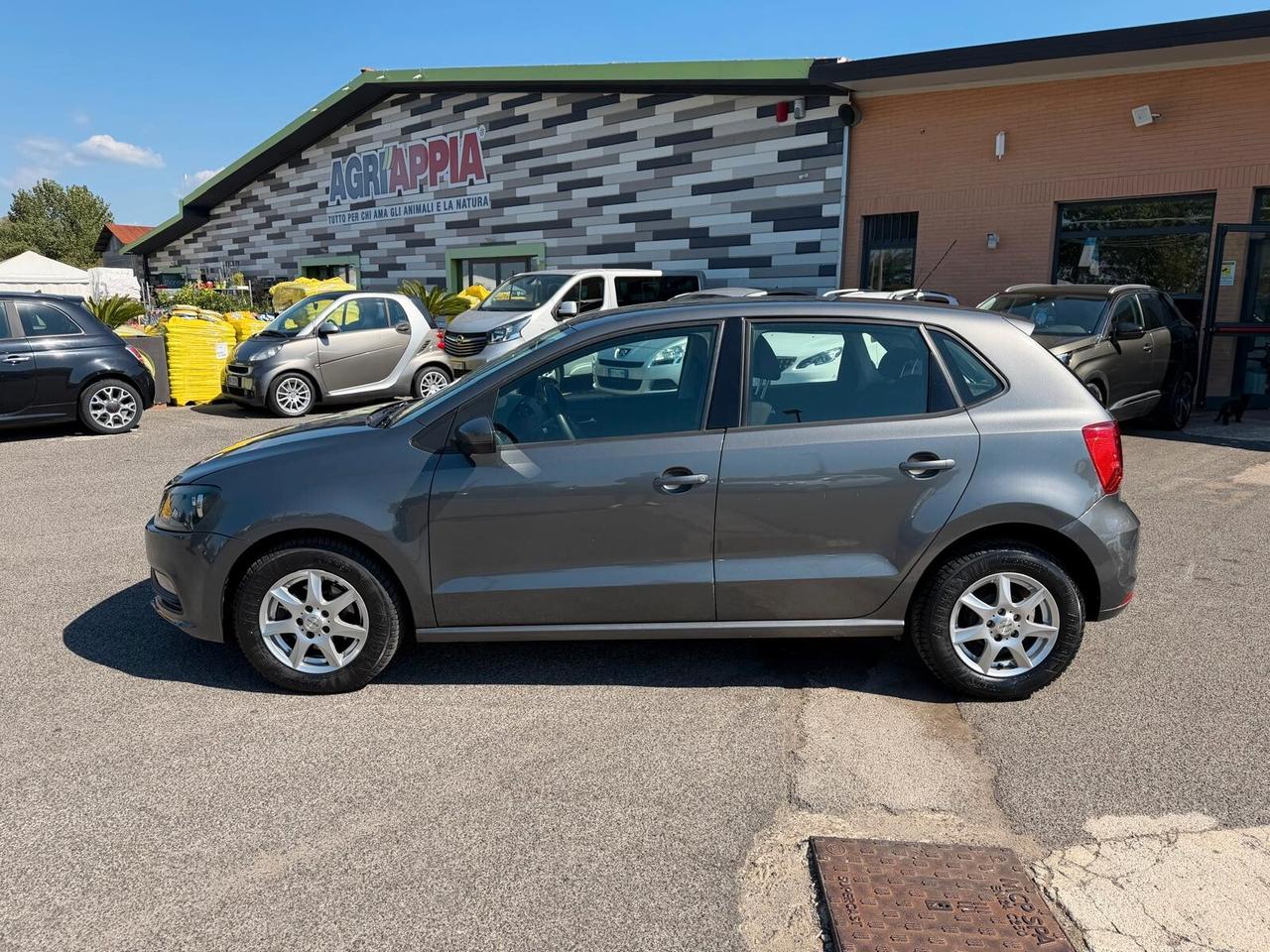 Volkswagen Polo 1.4 TDI 75CV 5P TRENDLINE BMT 2014