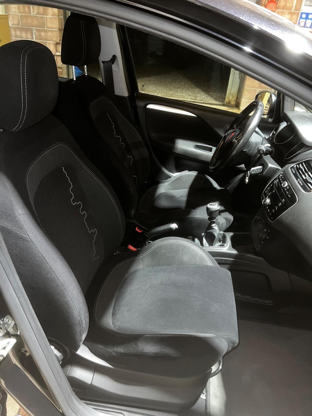 Fiat Punto 1.2 8V 5 porte Lounge