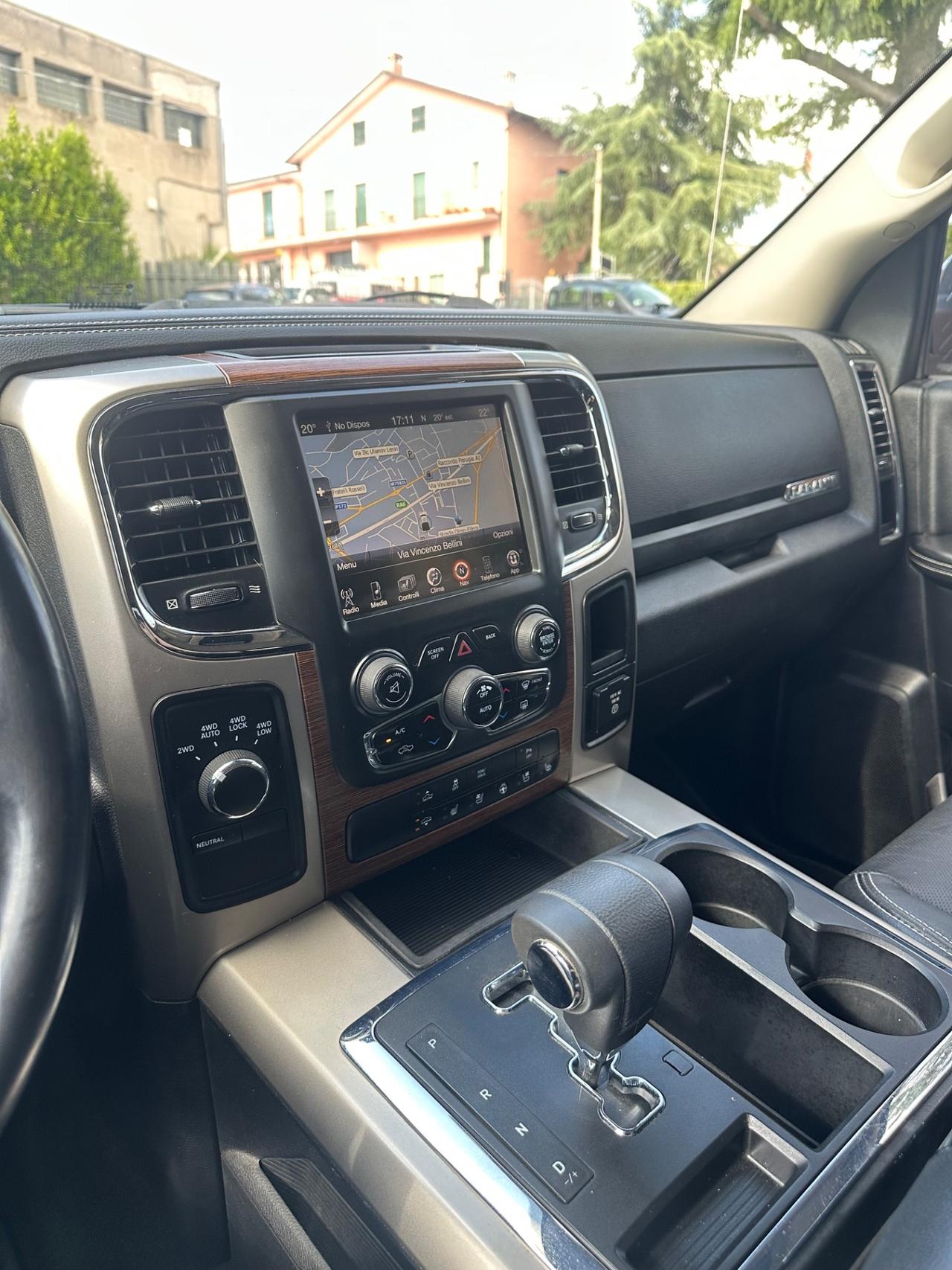 Dodge Ram 5.7 HEMI Laramie gpl n1