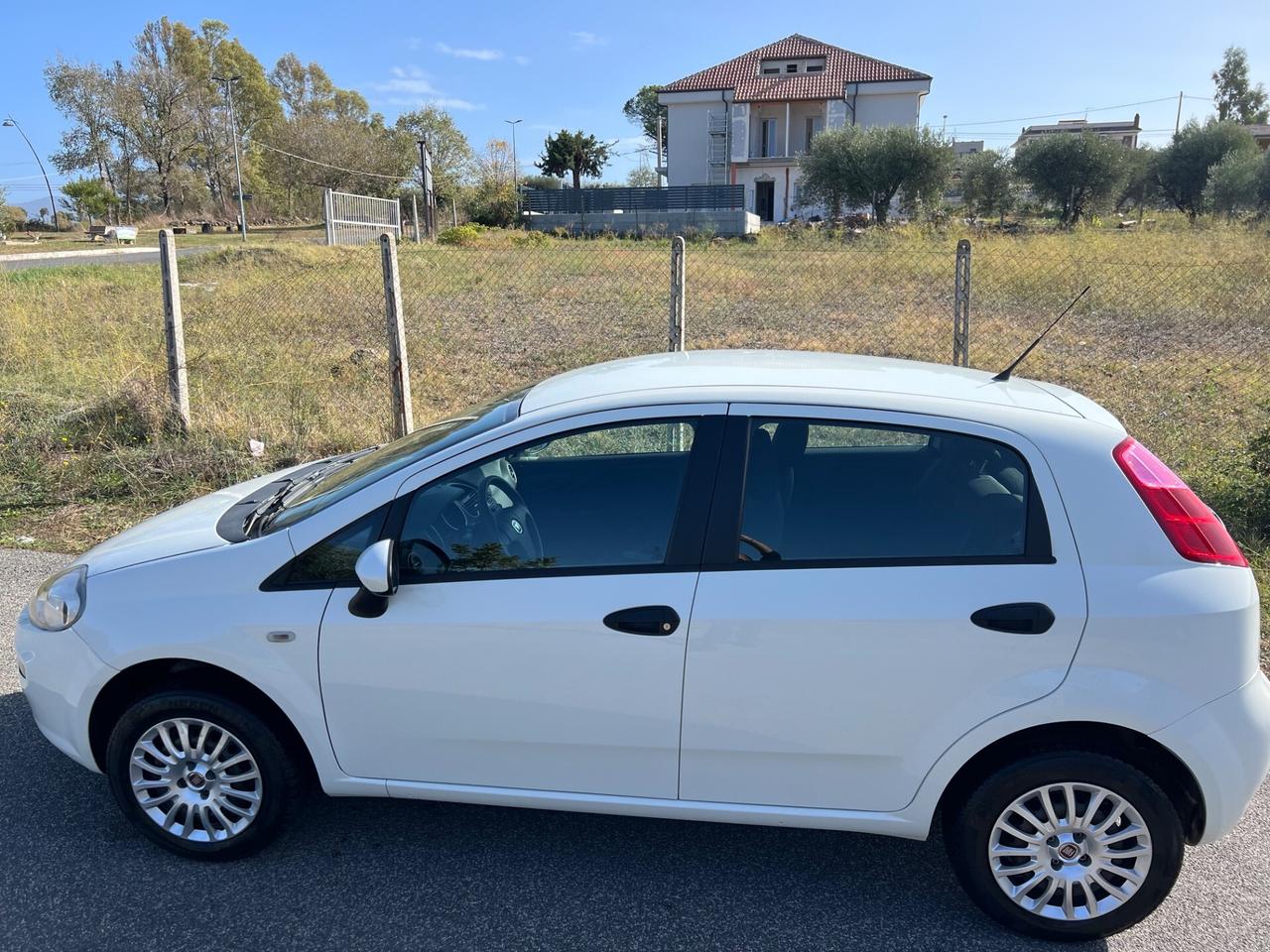 Fiat Punto 1.4 8V 5 porte Easypower Street