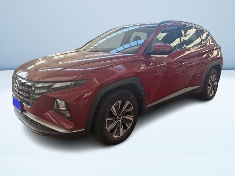Hyundai Tucson 1.6 T-GDI 48V XTECH 2WD IMT