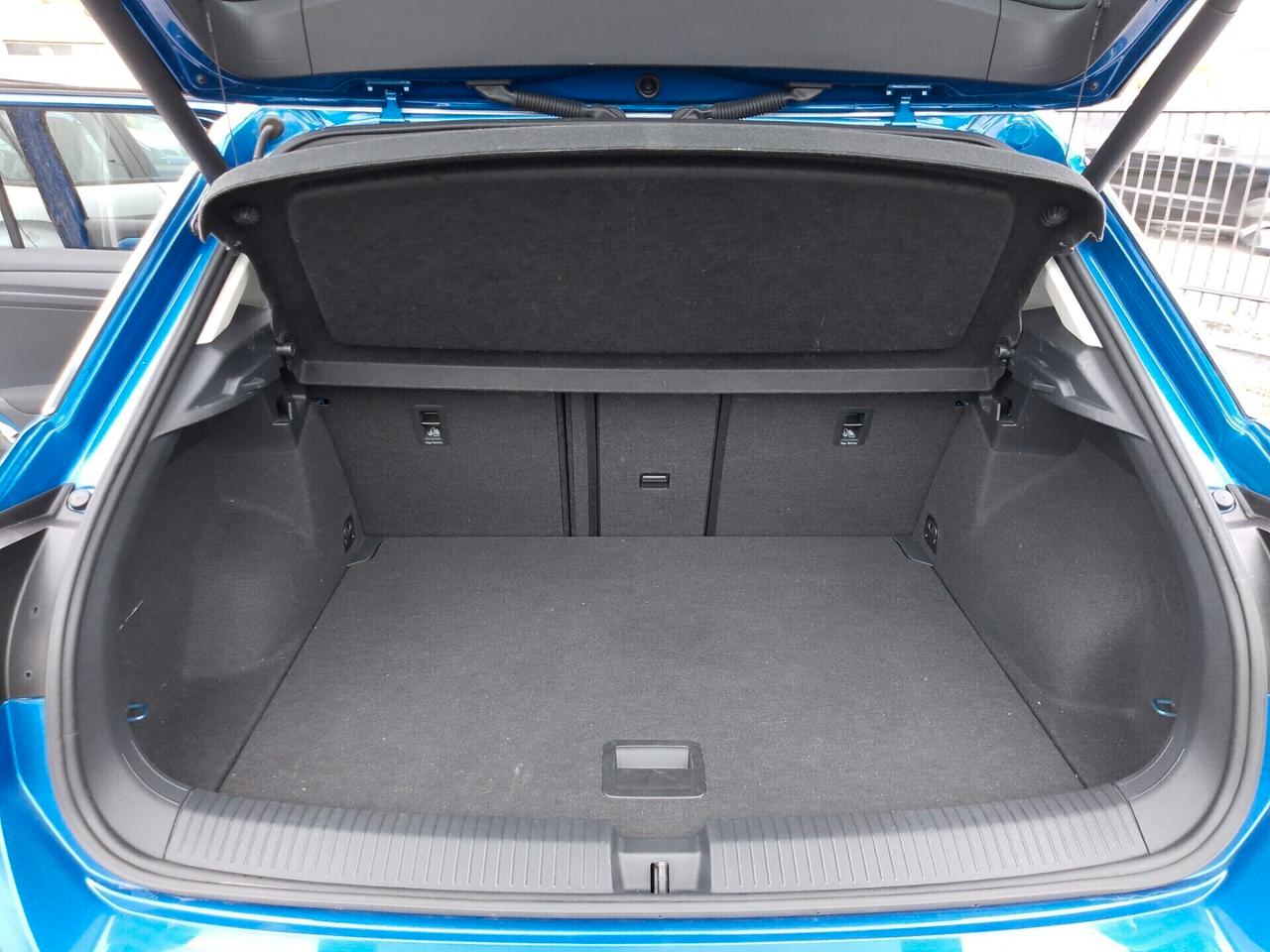 Volkswagen T-Roc DSG 4MOTION TETTO-VIRTUAL