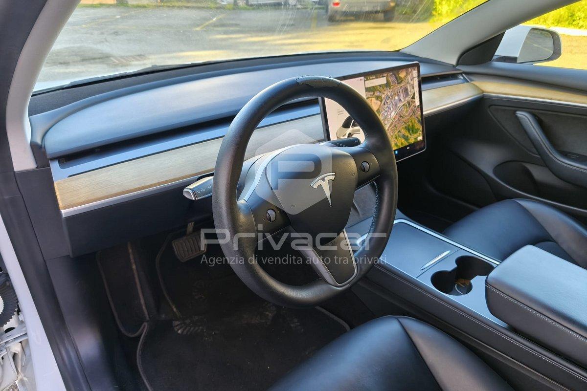 TESLA Model 3 Long Range Dual Motor AWD