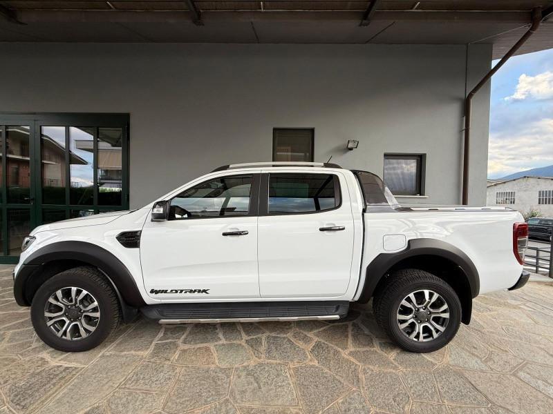 Ford Ranger Double Cab Ranger 2.0 ecoblue double cab Wildtrak 170cv auto