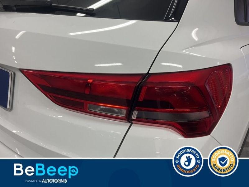 Audi Q3 35 1.5 TFSI MHEV BUSINESS S-TRONIC