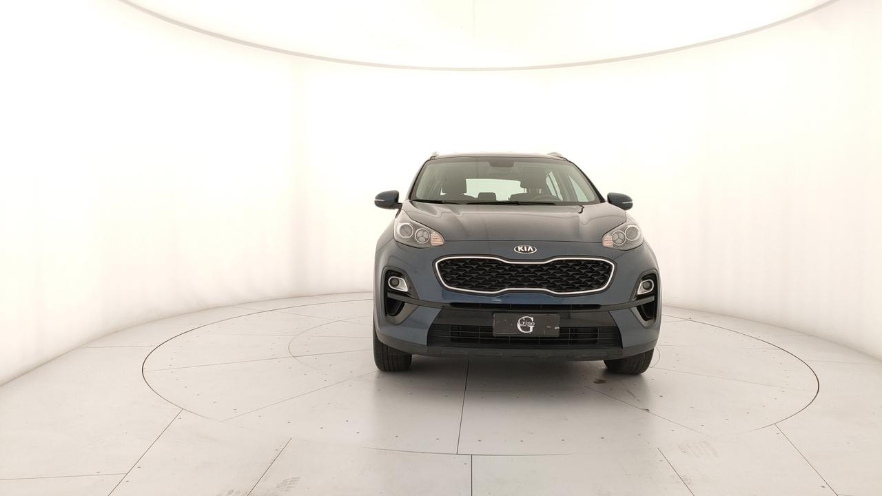 KIA Sportage IV 2021 - Sportage 1.6 Style ecogpl 2wd 126cv