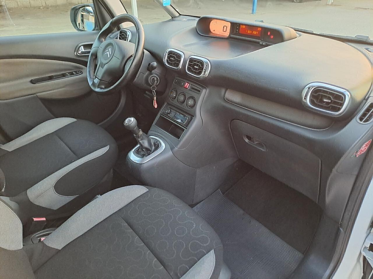 Citroen C3 Picasso 1.4 VTi 95 Ideal