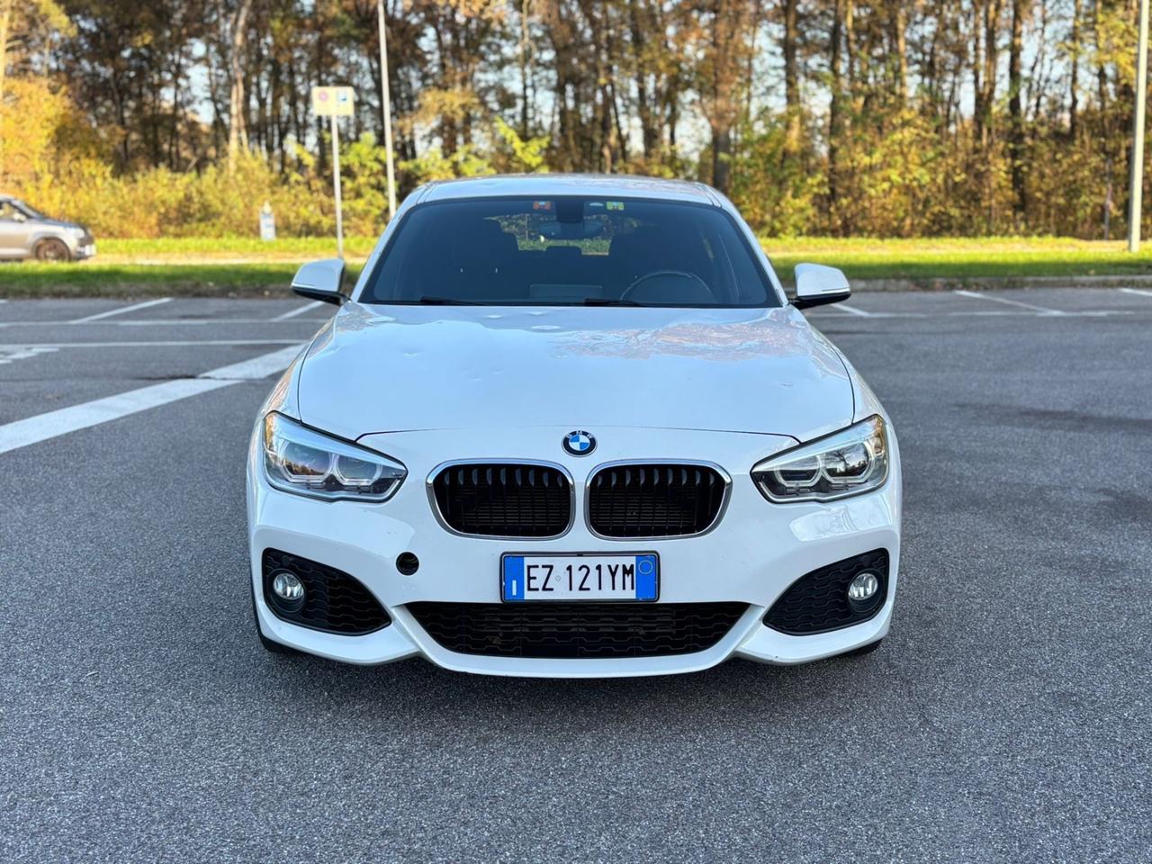 Bmw 118d 5p. M SPORT