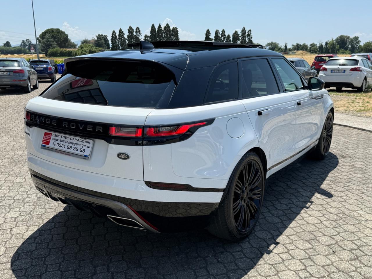 Land Rover Range Rover Velar 3.0D V6 R-Dynamic HSE|TETTO|CERCHI 22