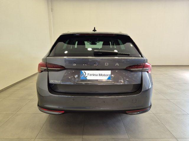 SKODA Octavia Wagon 2.0 TDI EVO SCR DSG Executive N1 Autocarro