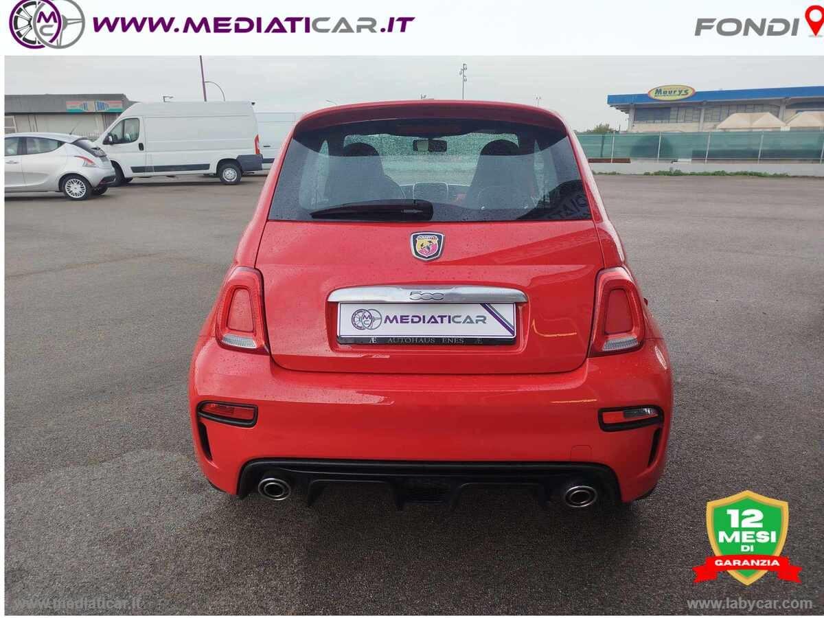 ABARTH 595 1.4 Turbo T-Jet 145 CV