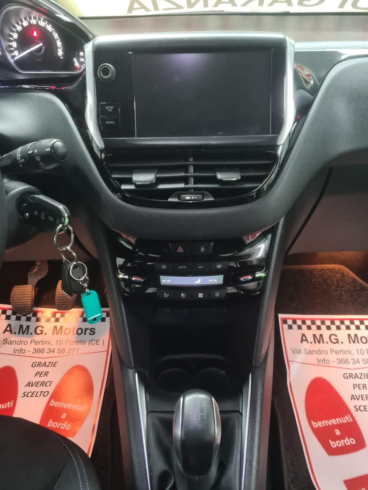 Peugeot 208 1.2 VTi 82 CV 5 porte Allure
