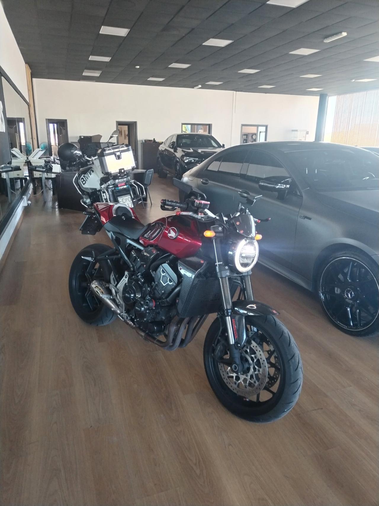 Honda CB 1000 R