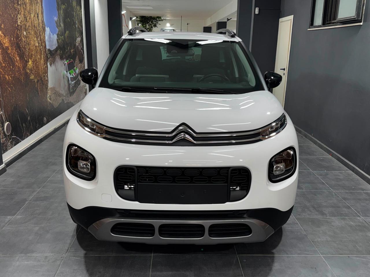 Citroen C3 Aircross PureTech 110 S&S Shine 25'838 KM
