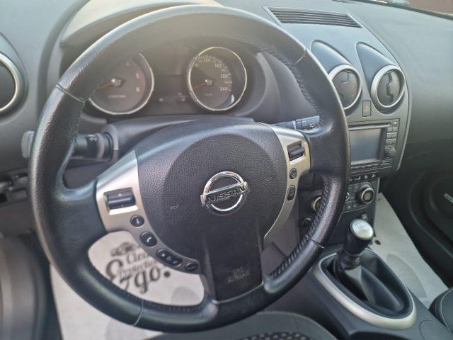 NISSAN Qashqai 1.5 dCi DPF Tekna