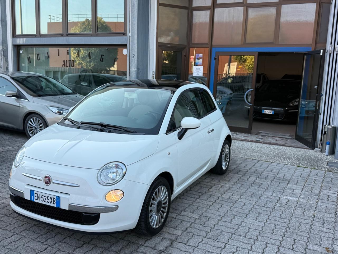 Fiat 500 Cielo panorama 1.2 Lounge