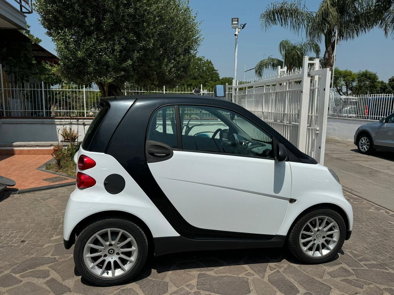 Smart ForTwo 800 40 kW coupé pulse cdi diesel