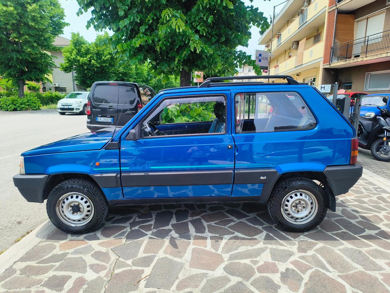 Fiat Panda 1100 i.e. cat 4x4 Country Club