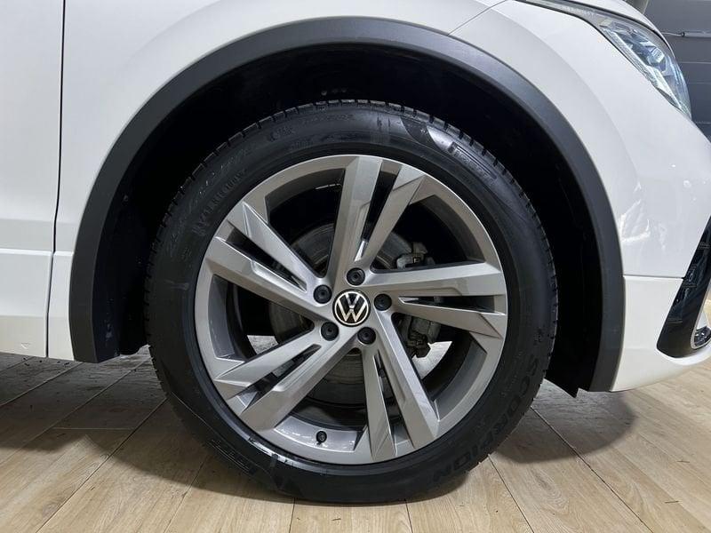Volkswagen Tiguan Tiguan 2.0 tdi R-Line 150cv dsg