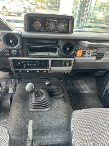 Toyota Land Cruiser LJ70 LX