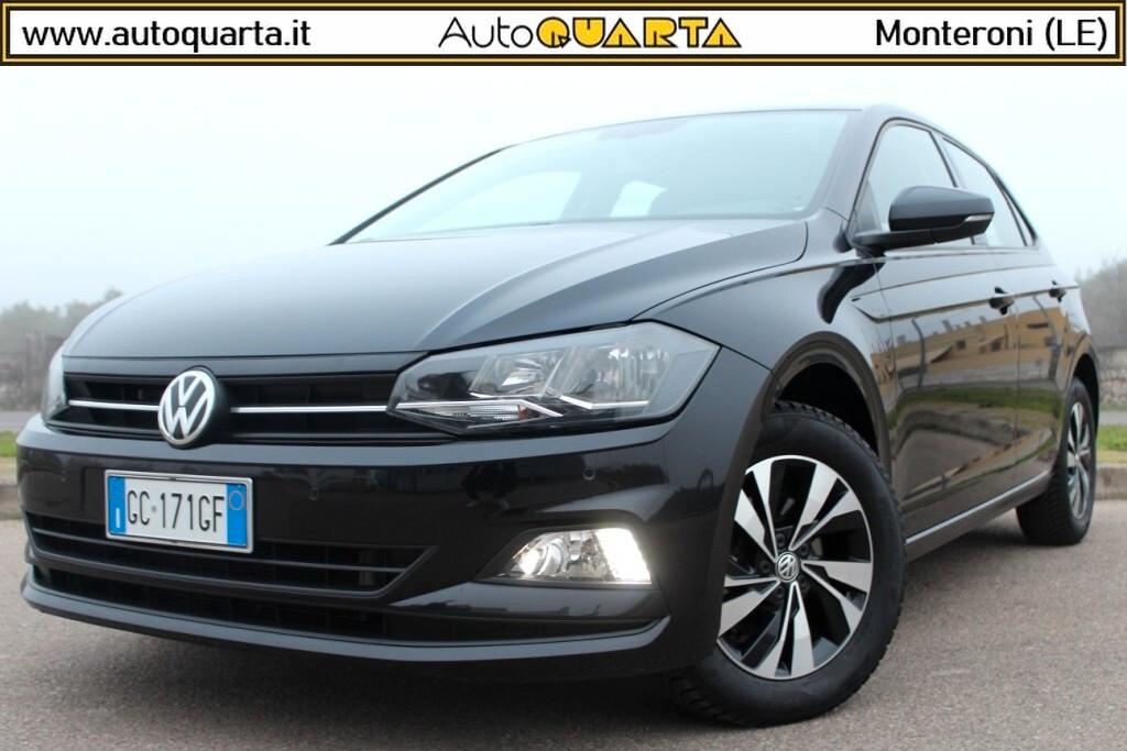 Volkswagen Polo 1.6 tdi 95cv *SOLI 42.000 KM *Carplay