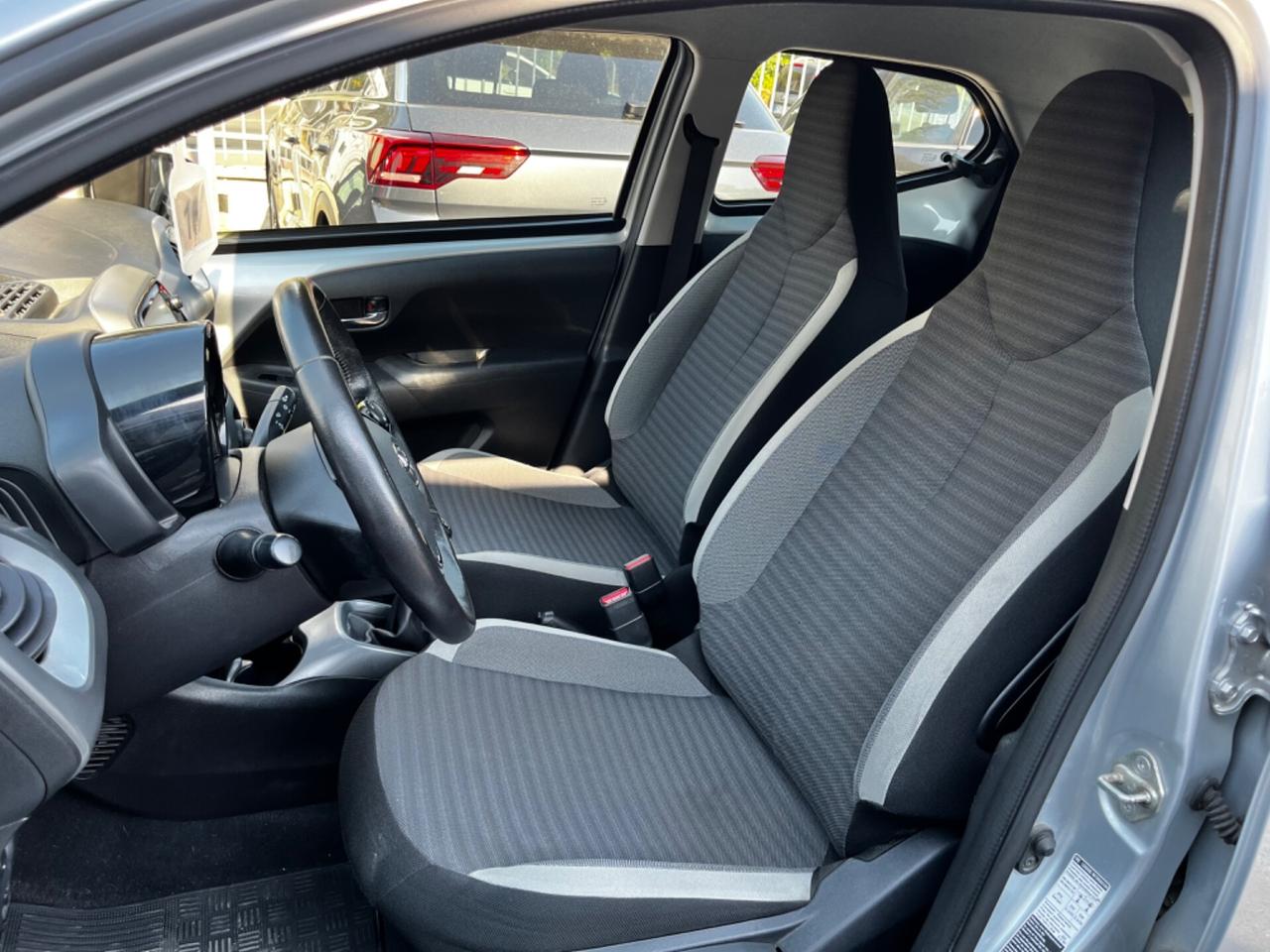 Toyota Aygo 1.0 72 CV GPL