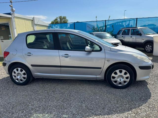 PEUGEOT 307 1.6 16V HDi 90CV 5p. XS