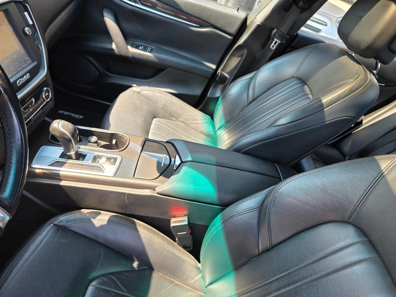 Maserati Ghibli V6 Diesel 275 CV