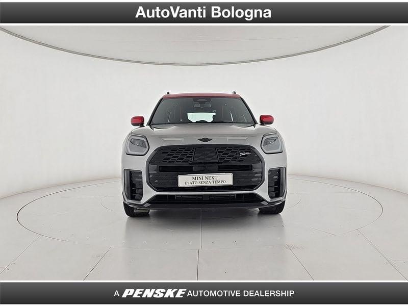 MINI Countryman MINI Countryman C 48V JCW John Cooper Works