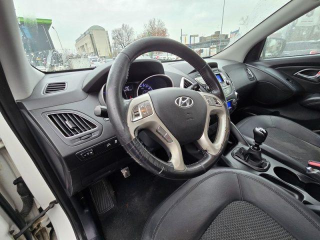 HYUNDAI iX35 1.7 CRDi 2WD PERMUTE