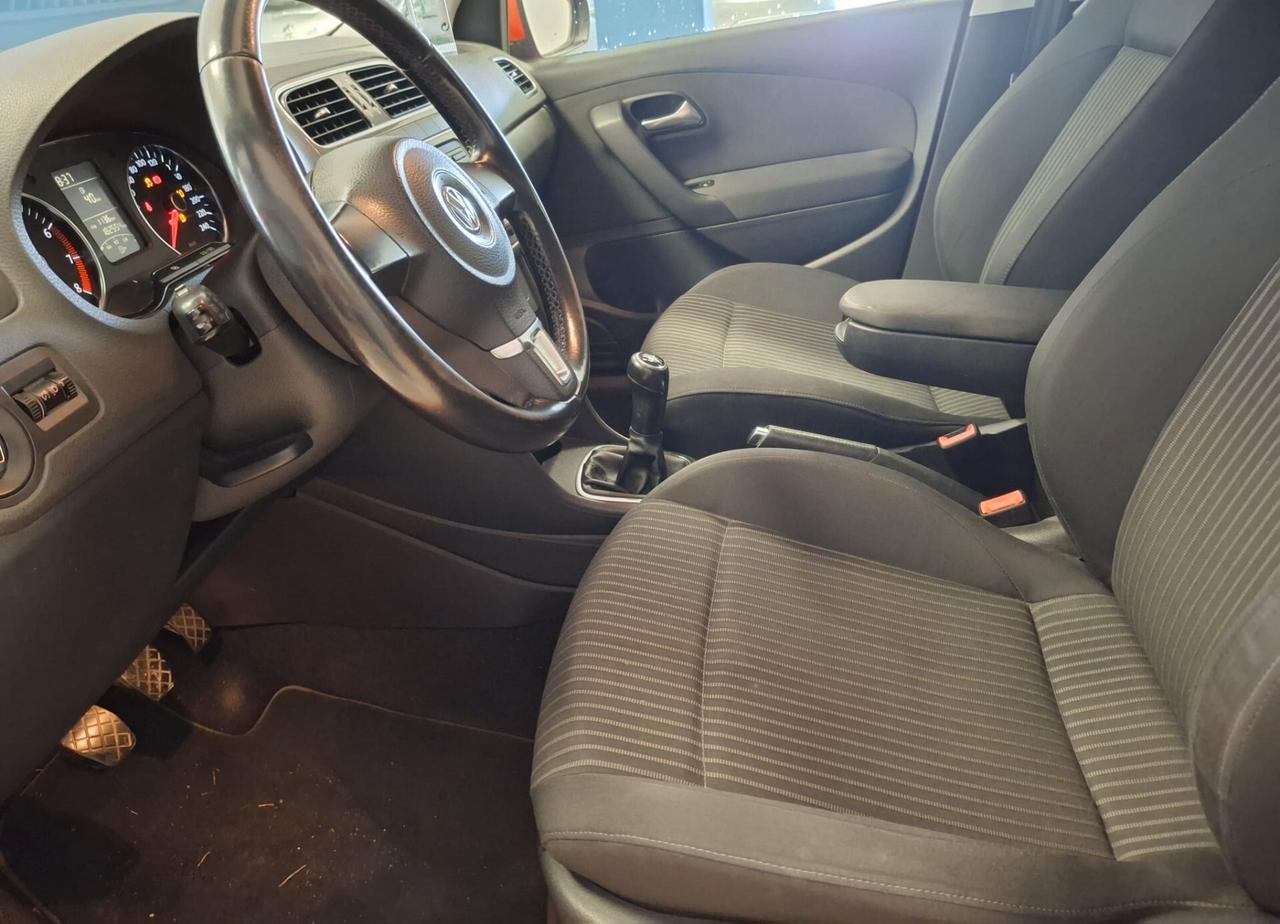 Volkswagen Polo 1.4 5 porte Highline