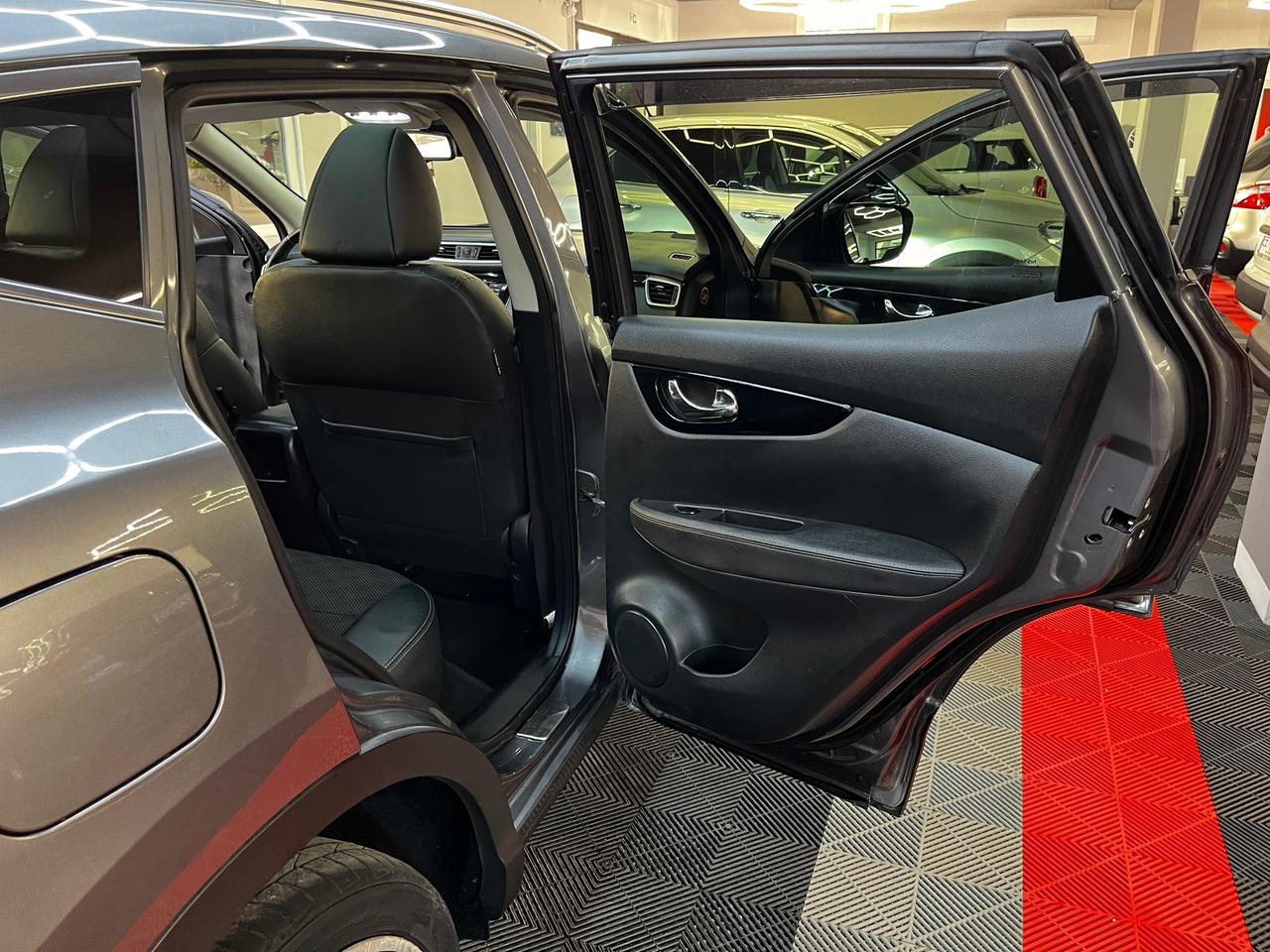 Nissan Qashqai 1.5 dCi Tekna - FABIANOAUTO