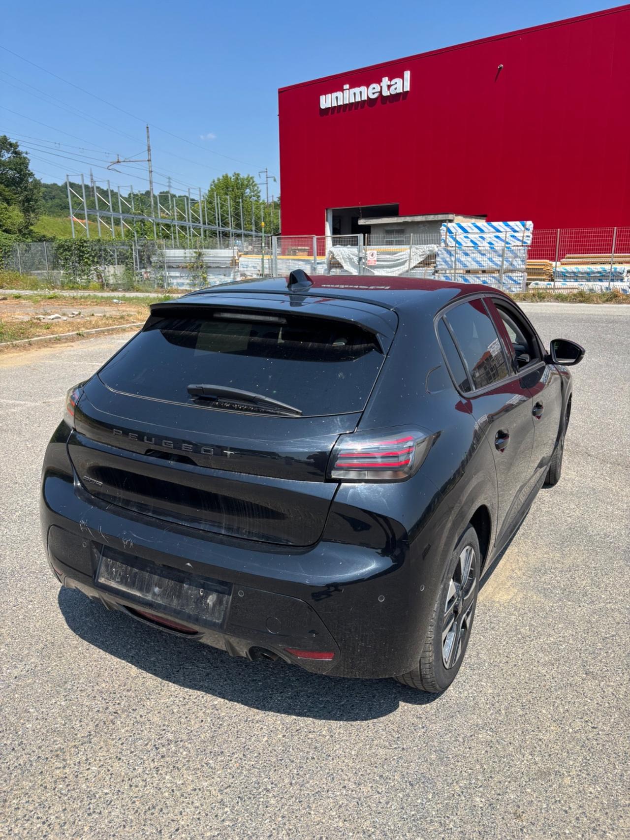 Peugeot 208 PureTech 75 Stop&Start 5 porte Like