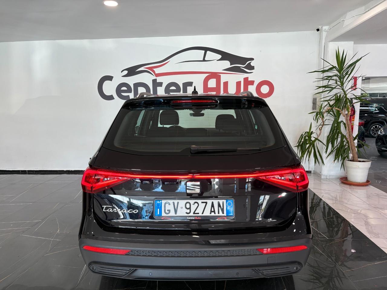Seat Tarraco 2.0 TDI DSG Style