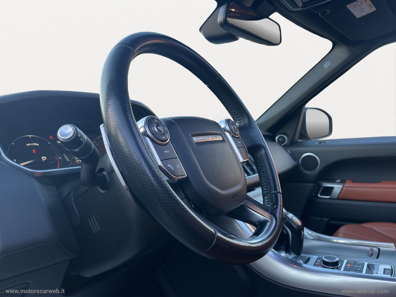 LAND ROVER Range Rover Sport 3.0 TDV6 HSE Dynamic TETTO APRIBILE