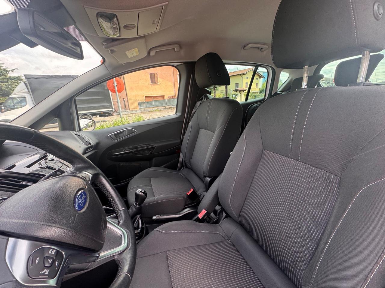 Ford B-Max 1.5 TDCi 95 CV Titanium