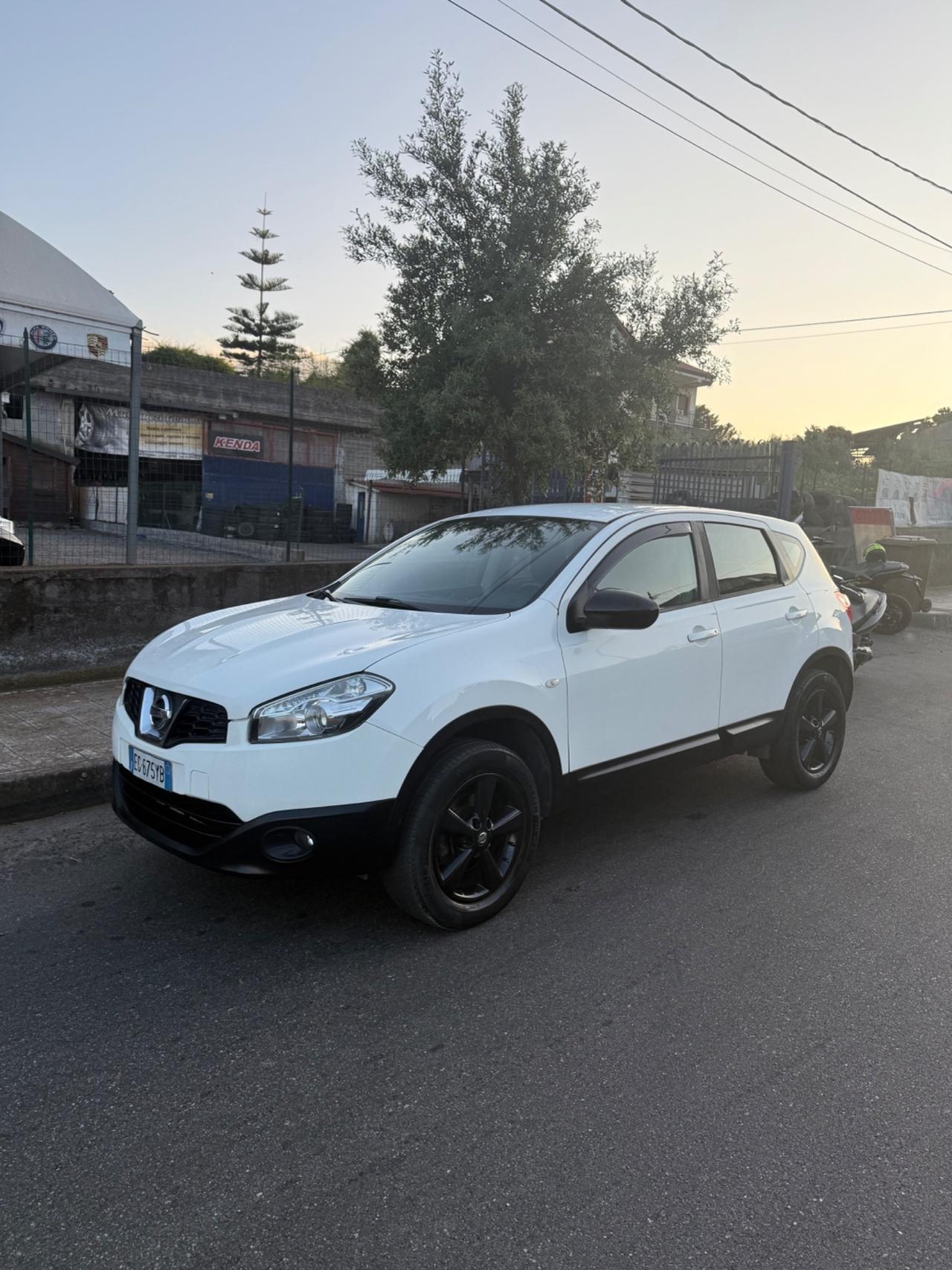 Nissan Qashqai 1.5 dCi