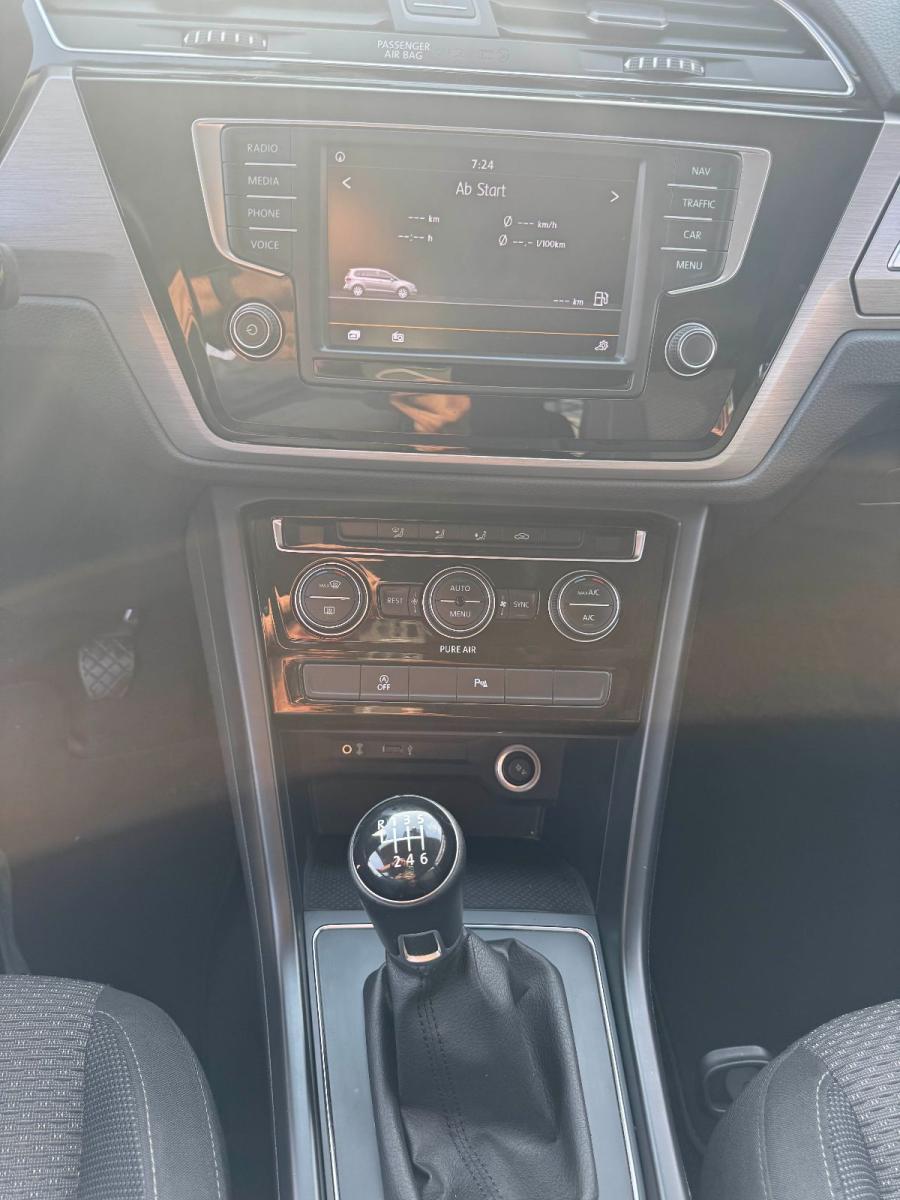 VOLKSWAGEN - Touran - 1.6 TDI Comfortline BMT