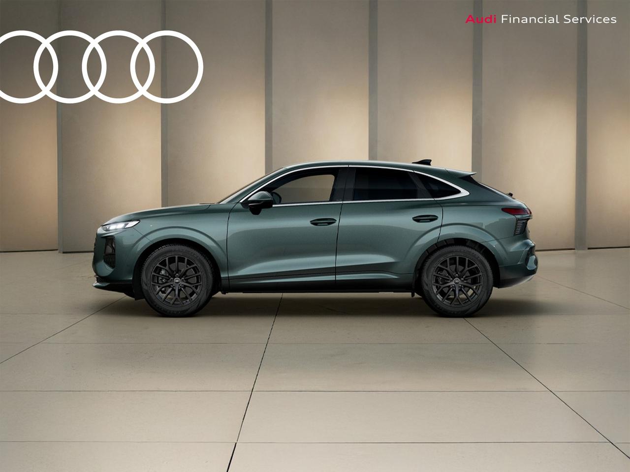 Audi Q3 sportback 2.0 tdi business advanced 150cv s-tronic