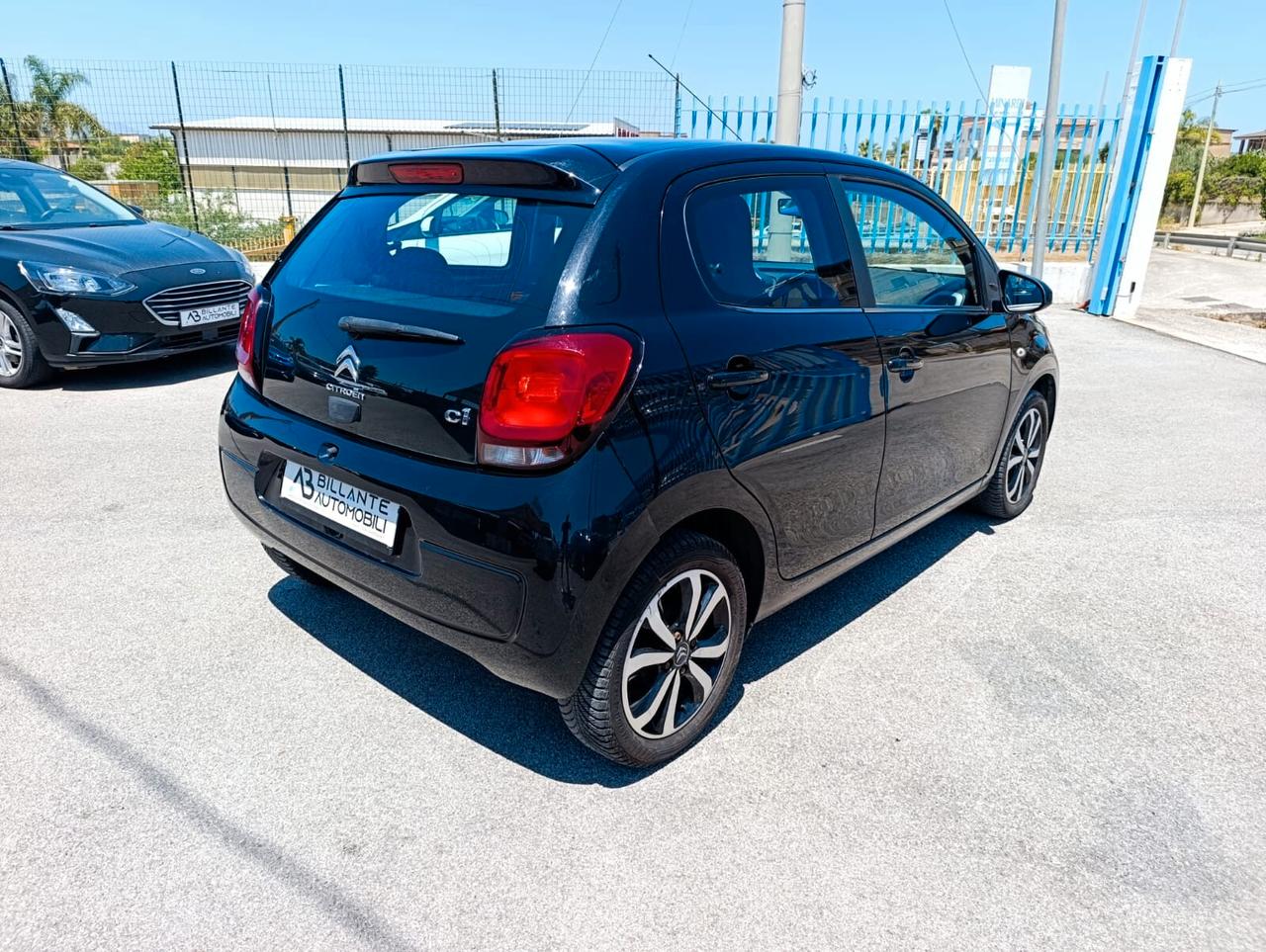 Citroen C1 VTi 1.0 cc 68 cv 5 porte 2016