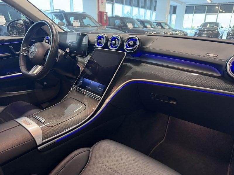 Mercedes-Benz Classe C 220d Mild Hybrid Premium Plus Auto