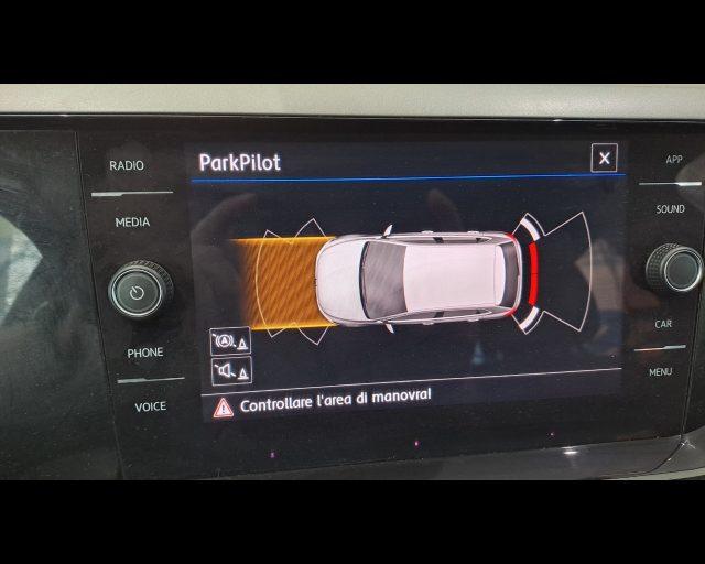 VOLKSWAGEN Polo 5p 1.0 evo Comfortline 80cv