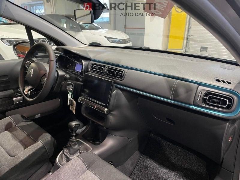 Citroën C3 PureTech 110 S&S C-Series